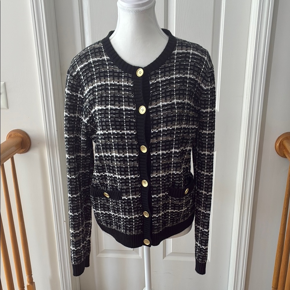 25:07   JCrew Lady Cardigan Sweater